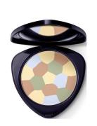 Colour Correcting Powder 02 Calming 8 G Pudder Makeup Dr. Hauschka