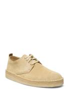 Coal London Maple Suede Desert Boots Snøresko Cream Clarks Originals