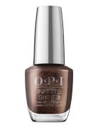 Infinite Shine Hot Toddy Ughty 15 Ml Neglelak Makeup Brown OPI