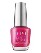 Infinite Shine Blame The Mistletoe 15 Ml Neglelak Makeup Red OPI