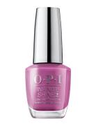 Infinite Shine Grapely Admired Neglelak Makeup Purple OPI