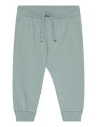 Trousers Jogging Basic Bottoms Sweatpants Green Lindex