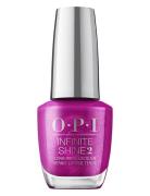 Infinite Shine Charmed, I’m Sure Neglelak Makeup Nude OPI