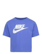 Nkg Hbr Club Boxy Tee / Nkg Hbr Club Boxy Tee Sport T-Kortærmet Skjort...
