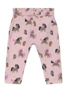 Nbfleni Pant Bottoms Trousers Pink Name It