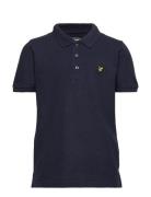 Classic Polo Shirt Tops T-shirts Polo Shirts Short-sleeved Polo Shirts...