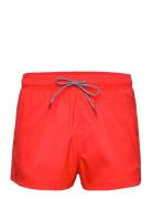 Puma Swim Men Short Length Swim Sho Sport Shorts Red Puma Swim