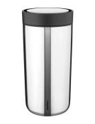 To-Go Click D. Steel, 0.4 L. Home Tableware Cups & Mugs Thermal Cups S...