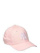 Kids League Essential 940 Ney Sport Headwear Caps Pink New Era