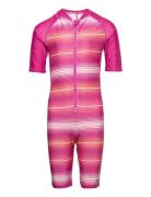 Vesihiisi Swimwear Uv Clothing Uv Suits Multi/patterned Reima