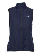 Women Core Gilet Sport Padded Vests Blue Newline