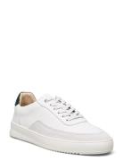 Mondo Squash Designers Sneakers Low-top Sneakers White Filling Pieces