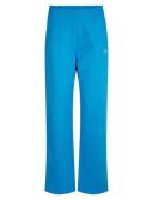 Trousers Bottoms Trousers Joggers Blue Barbara Kristoffersen By Rosemu...