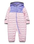 Nkn Color Block Snowsuit / Nkn Color Block Snowsuit Sport Coveralls Sn...