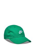 Nike Futura Cap Sport Headwear Caps Green Nike