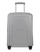 S'cure Spinner 55Cm Silver 1776 Bags Suitcases Grey Samsonite