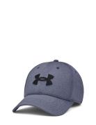 Men's Ua Blitzing Sport Headwear Caps Navy Under Armour