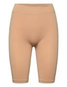 Vmjackie Shorts Seamless Ga Noos Bottoms Shorts Cycling Shorts Brown V...