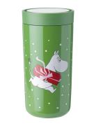 To Go Click Vacuum Insulated Cup-Moomin Present Home Tableware Cups & ...