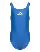 3 Bars Sol St Y Sport Swimsuits Blue Adidas Performance