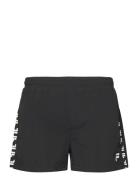 Segrate Beach Shorts Sport Shorts Black FILA