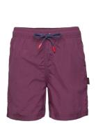 Kikko Vp 116 Sport Swimshorts Burgundy Aquarapid