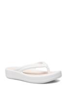 Mare 13 Shoes Summer Shoes Sandals Flip Flops White Lemon Jelly