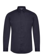 Kiana Designers Shirts Business Navy Reiss