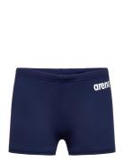 Boy's Team Swim Short Solid Sport Swimshorts Navy Arena