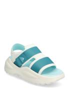 Mehana Sandal Kids Sport Summer Shoes Sandals Blue Adidas Performance