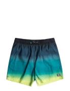 All Day Fade Lb Boys Sport Swimshorts Black Billabong