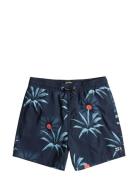 Vacay Lb Boys Sport Swimshorts Navy Billabong