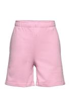 Arizona Sweat Shorts Sport Shorts Pink ZigZag