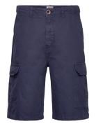 Cargo Short Héritage Bottoms Shorts Cargo Shorts Blue Armor Lux