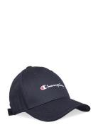 Baseball Cap Sport Headwear Caps Navy Champion