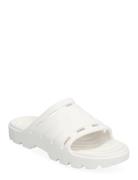 Get Outslide Slide Sandal Bright White Shoes Summer Shoes Sandals Pool...