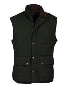 Barbour Lowerdale Gile Designers Vests Khaki Green Barbour