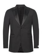 Justinttux Designers Blazers Single Breasted Blazers Black Tiger Of Sw...