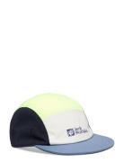 Wivid Cap K Sport Headwear Caps Blue Jack Wolfskin