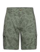 Essentials Cargo Shorts Bottoms Shorts Cargo Shorts Green O'neill