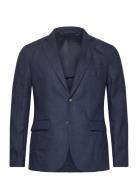 Hopper U Super Linen Blazer Designers Blazers Single Breasted Blazers ...