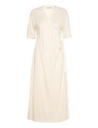 Tiro Designers Maxi Dress Cream Max Mara Leisure