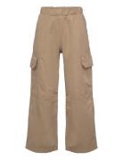 Tnjarco Cargo Pants Bottoms Beige The New