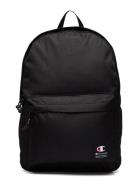 Backpack Rygsæk Taske Black Champion