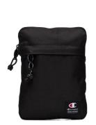 Small Shoulder Bag Skuldertaske Taske Black Champion