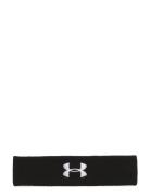 Ua Performance Headband Accessories Headwear Beanies Black Under Armou...