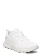 Womens Bobs Squad Chaos - Face Off Low-top Sneakers White Skechers