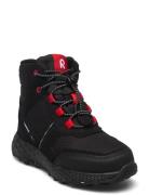 Reimatec Shoes,Ehtii High-top Sneakers Black Reima