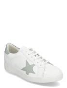 Edriss Low-top Sneakers White Dune London