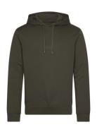 Sweatshirt Tops Sweatshirts & Hoodies Hoodies Green Armani Exchange